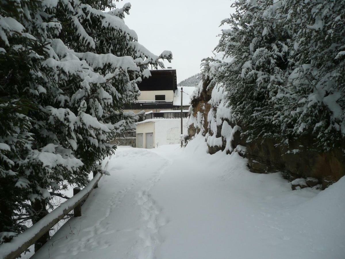 Chalet Le Bois Noir Valdeblore Exterior photo